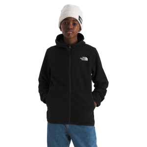 The North Face Glacier Full Zip Hoodie - Youth