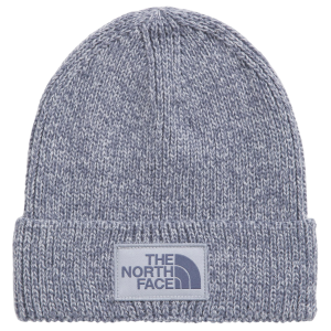 The North Face TNF Logo Box Cuffed Beanie