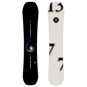 Burton Burton Family Tree Hometown Hero Snowboard - 2026 - $679.95 at Als.com