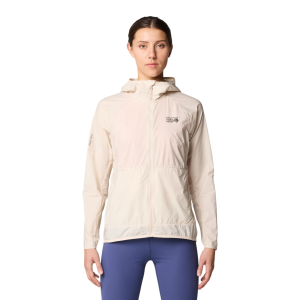 Mountain Hardwear Kor Airshell Hooded Jacket - Women's