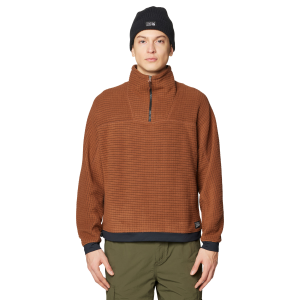 Mountain Hardwear Summit Big Grid Half Zip - Men's