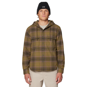 Mountain Hardwear Dusk Creek Long Sleeve Hooded Shirt - Men's