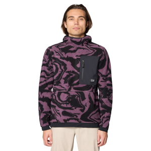 Mountain Hardwear First Tracks Fleece Pullover Hoodie - Men's
