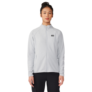 Mountain Hardwear Microchill Full Zip Jacket - Women's