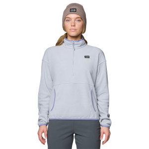 Mountain Hardwear Microchill Half Zip - Women's