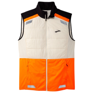 Brooks Run Visible Insulated 2.0 Vest - Men's