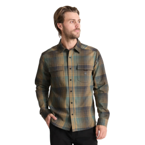 Roark Diablo Flannel Shirt - Men's