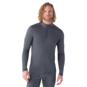 Smartwool Smartwool Classic All-Season Mb 1/4 Zip - Men's - $105.00 at Als.com