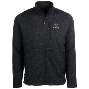 King's Camo King's Camo Lifestyle Full-Zip Sweater - Men's - $71.99 at Als.com