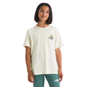 The North Face Graphic Teen Evolution Flora T-Shirt - Girls'