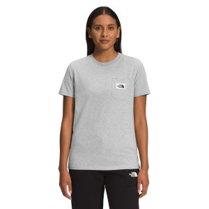 The North Face Short-sleeve Heritage Patch Pocket T-Shirt - Women's