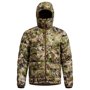 Sitka SITKA Microdown Hooded Jacket - Men's - $300.00 at Als.com