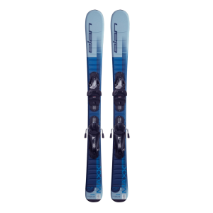 Elan Elan Maxx Blue Skis w/Junior Shift EL 4.5 GW Bindings - 2026 - $249.99 at Als.com
