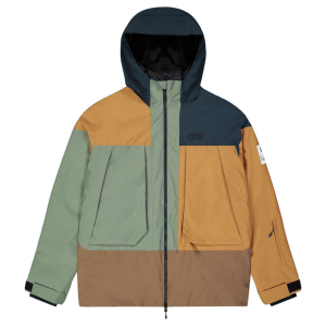 Picture Citrik Patchwork Jacket - Men's