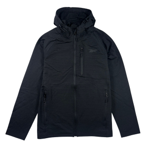Reebok Gridded Fleece Hooded Jacket - Men's