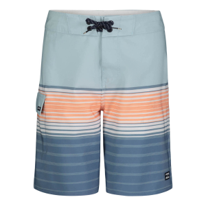Billabong All Day Stripe Pro Boardshort - Boys'