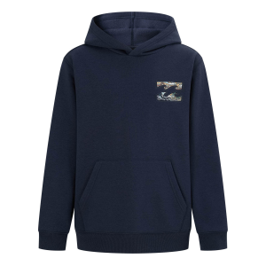 Billabong Crayon Wave Hoodie - Boys'