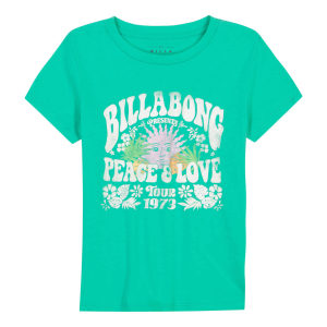 Billabong Peace And Love T-Shirt - Girls'