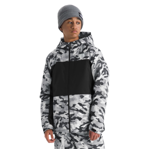 The North Face Freedom Insulated Printed Jacket - Boys'