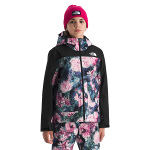 The North Face Printed Freedom Insulated Jacket - Girls'