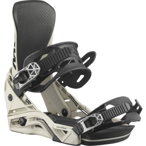 Salomon District Snowboard Bindings 2026 - Men's