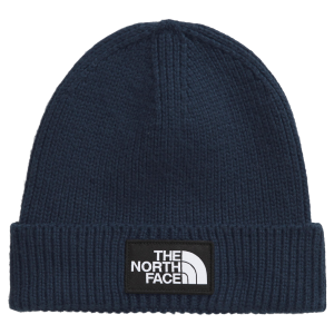 The North Face TNF Logo Box Cuffed Beanie
