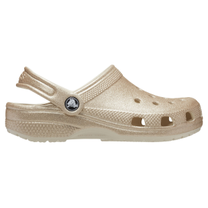 Crocs Classic Glitter Clog - Youth