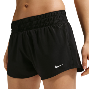 Nike One Dri-FIT Mid-Rise 3" Brief-Lined Shorts - Women's