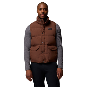 Columbia Wallowa Down Vest - Men's