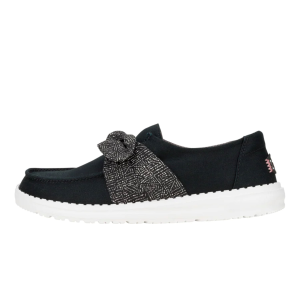 Hey Dude Wendy Bow Essentials Shoe - Kids'