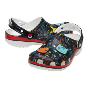 Crocs Pokemon Classic Clog - Kids'