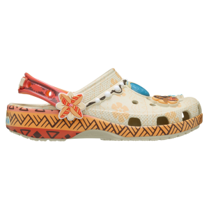 Crocs Disney Moana Classic Clog - Girls'