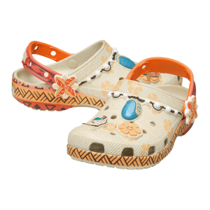 Crocs Disney Moana Classic Clog - Girls'