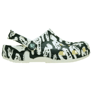 Crocs Classic Glow Dino Clog - Kids'