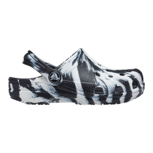 Crocs Classic Marbled Clog - Toddler