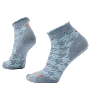Smartwool Everyday Lifestyle Zero Cushion Hounds Tooth Ankle Sock - Women's