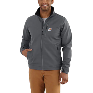 Carhartt Rain Defender Relaxed Fit Heavyweight Softshell Jacket - Men's