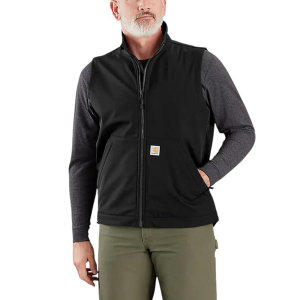 Carhartt Rain Defender Relaxed Fit Softshell Vest - Men's
