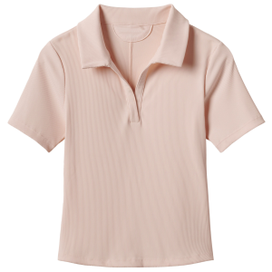 TravisMathew Moveknit V-Neck Polo - Women's