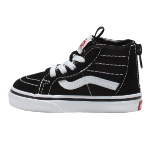 Vans Sk8-Hi Zip Shoe - Toddler