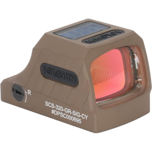 Holosun SCS 320 Reflex Sight