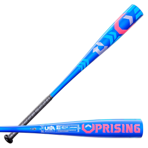 DeMarini Uprising USA (-11) Baseball Bat - 2026