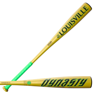 Louisville Slugger Louisville Slugger Dynasty USA (-11) Baseball Bat - 2026 - $99.95 at Als.com