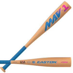 Easton MAV1 (-11) T-Ball Bat - 2026