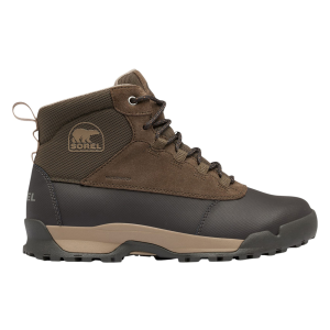 SOREL Buxton Lite Lace Plus Waterproof Winter Boot - Men's