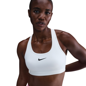 Nike Nike Swoosh Medium Support Non-Padded Sports Bra - Women's - $37.00 at Als.com