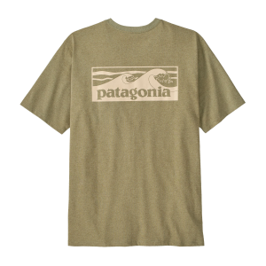 Patagonia Patagonia Boardshort Logo Pocket Responsibili-Tee Shirt - Men's - $24.99 at Als.com