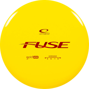 Latitude 64 Gold-Ice Fuse Midrange Disc