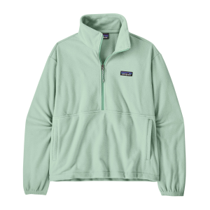 Patagonia Patagonia Micro D 1/2-Zip Fleece Pullover - Women's - $58.99 at Als.com