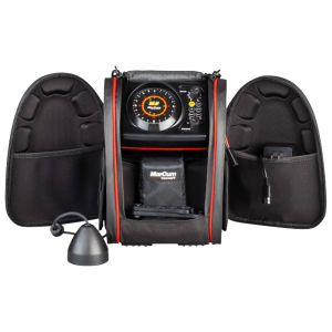 NORMARK; MARCUM M5 True Color Sonar Flasher System with Roamer Lithium Kit